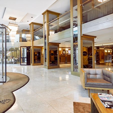 Avantgarde Urban Levent Istanbul Exterior photo