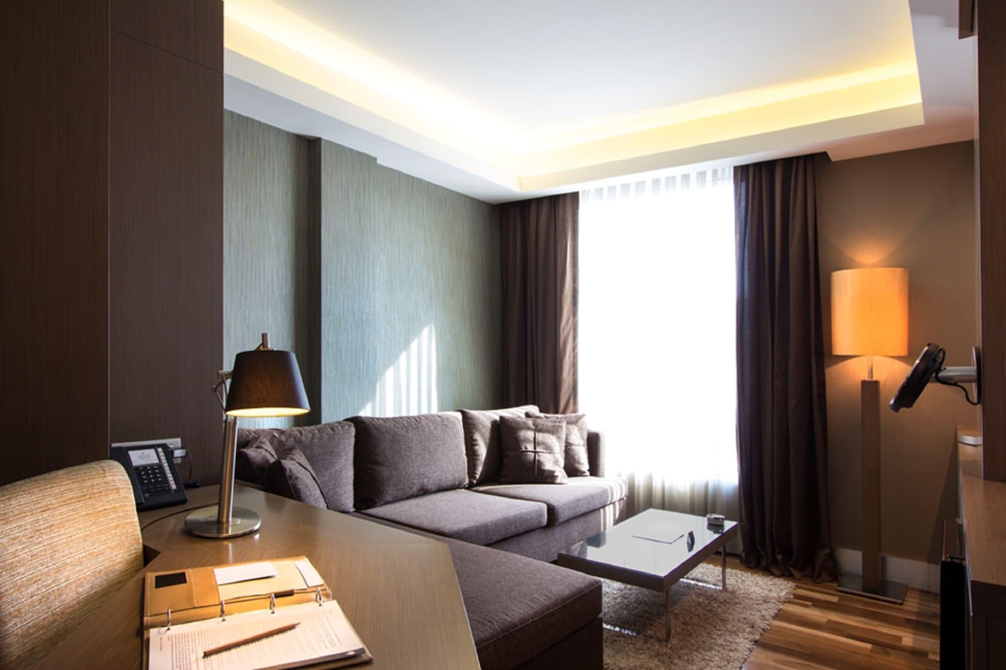 Avantgarde Urban Levent Istanbul Exterior photo