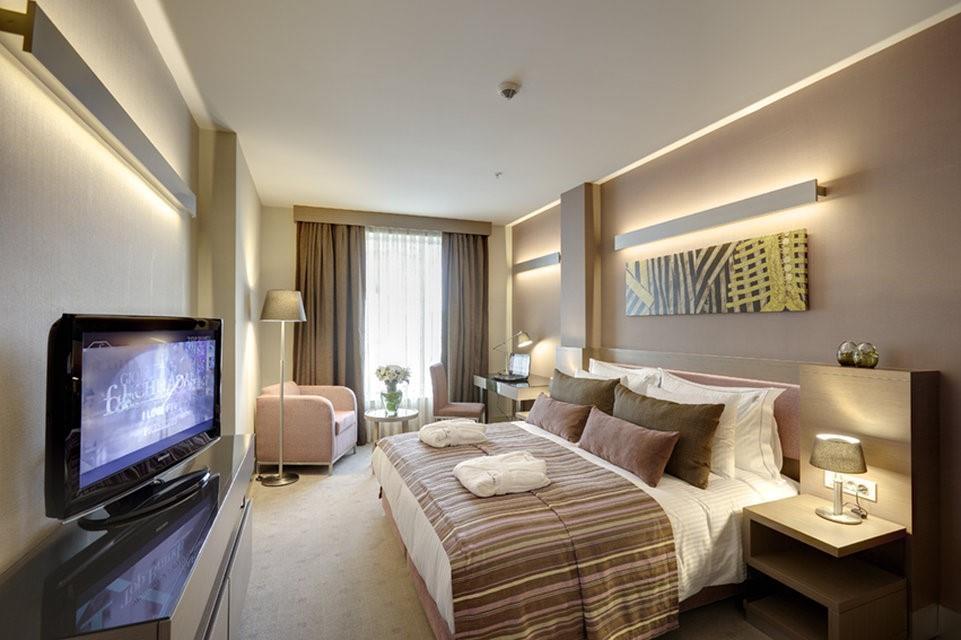 Avantgarde Urban Levent Istanbul Room photo