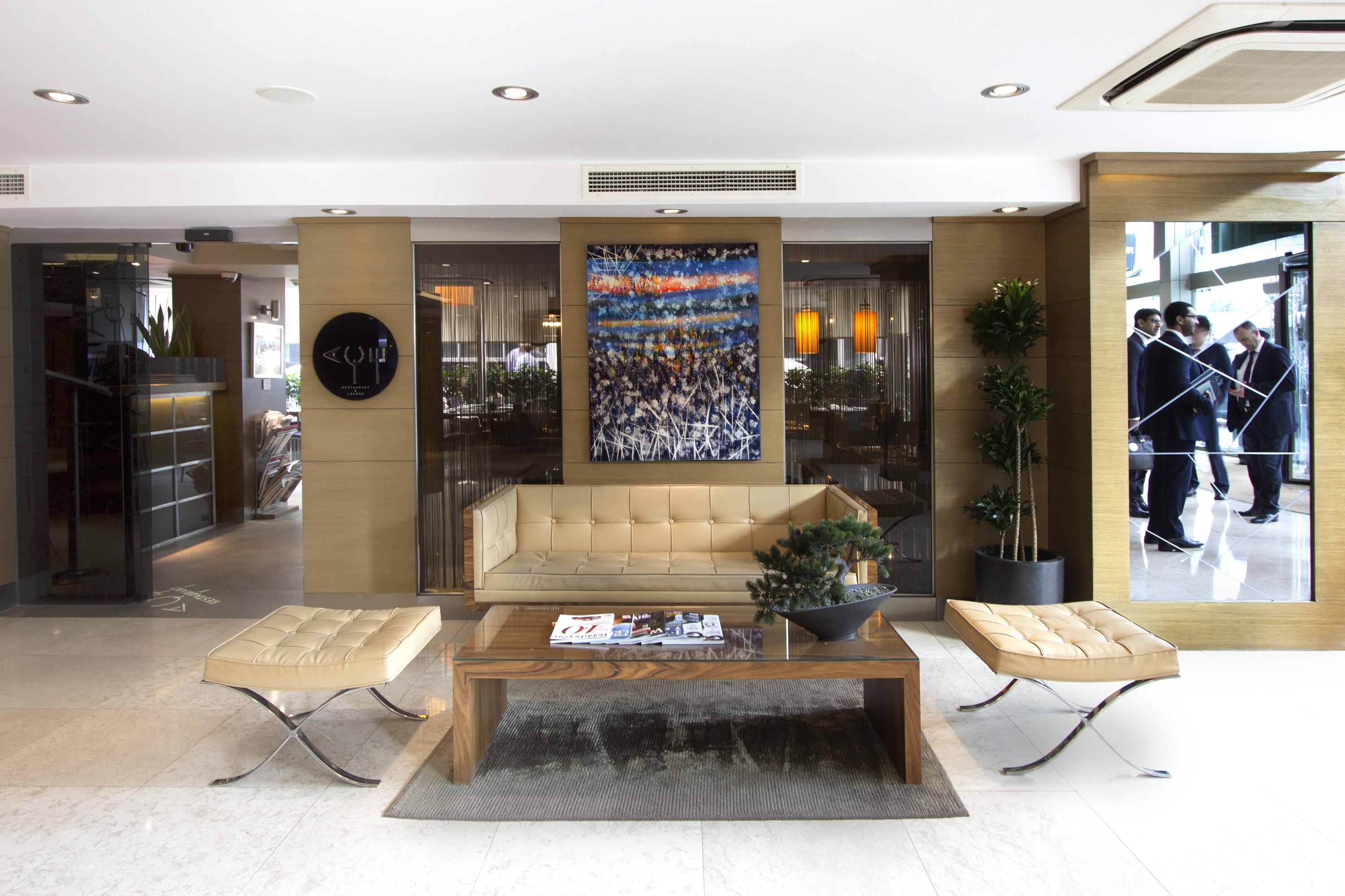 Avantgarde Urban Levent Istanbul Exterior photo