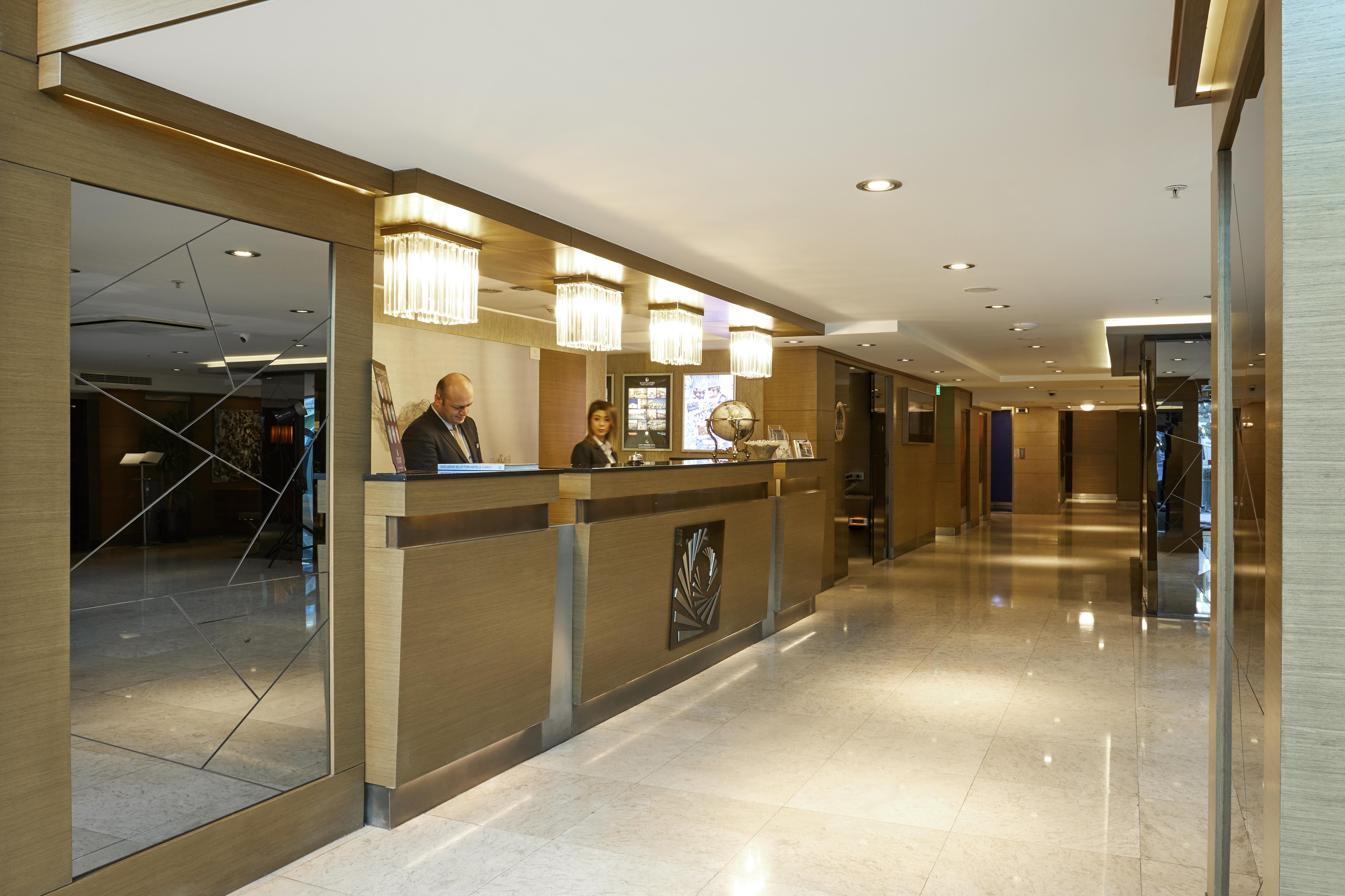 Avantgarde Urban Levent Istanbul Exterior photo