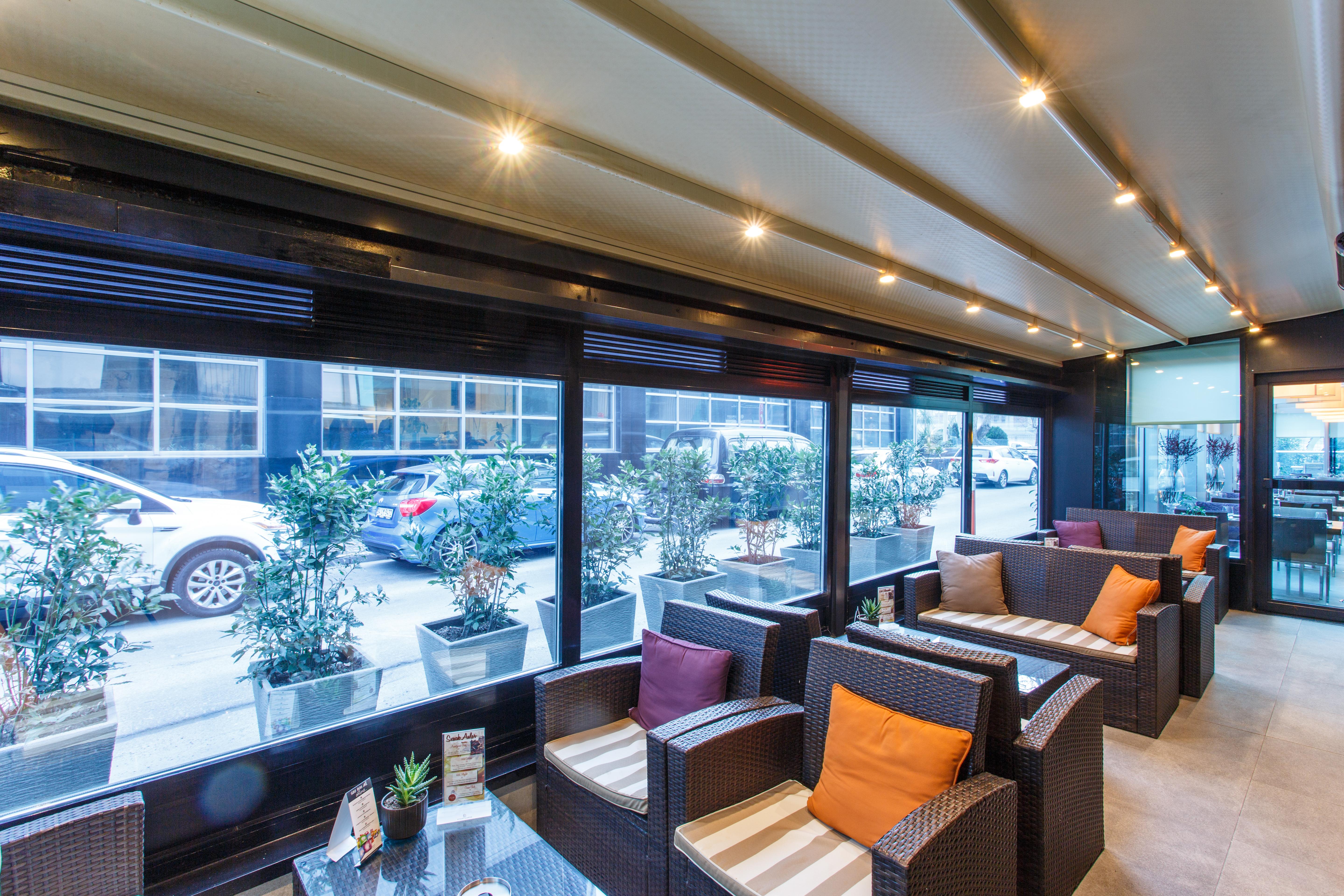 Avantgarde Urban Levent Istanbul Exterior photo