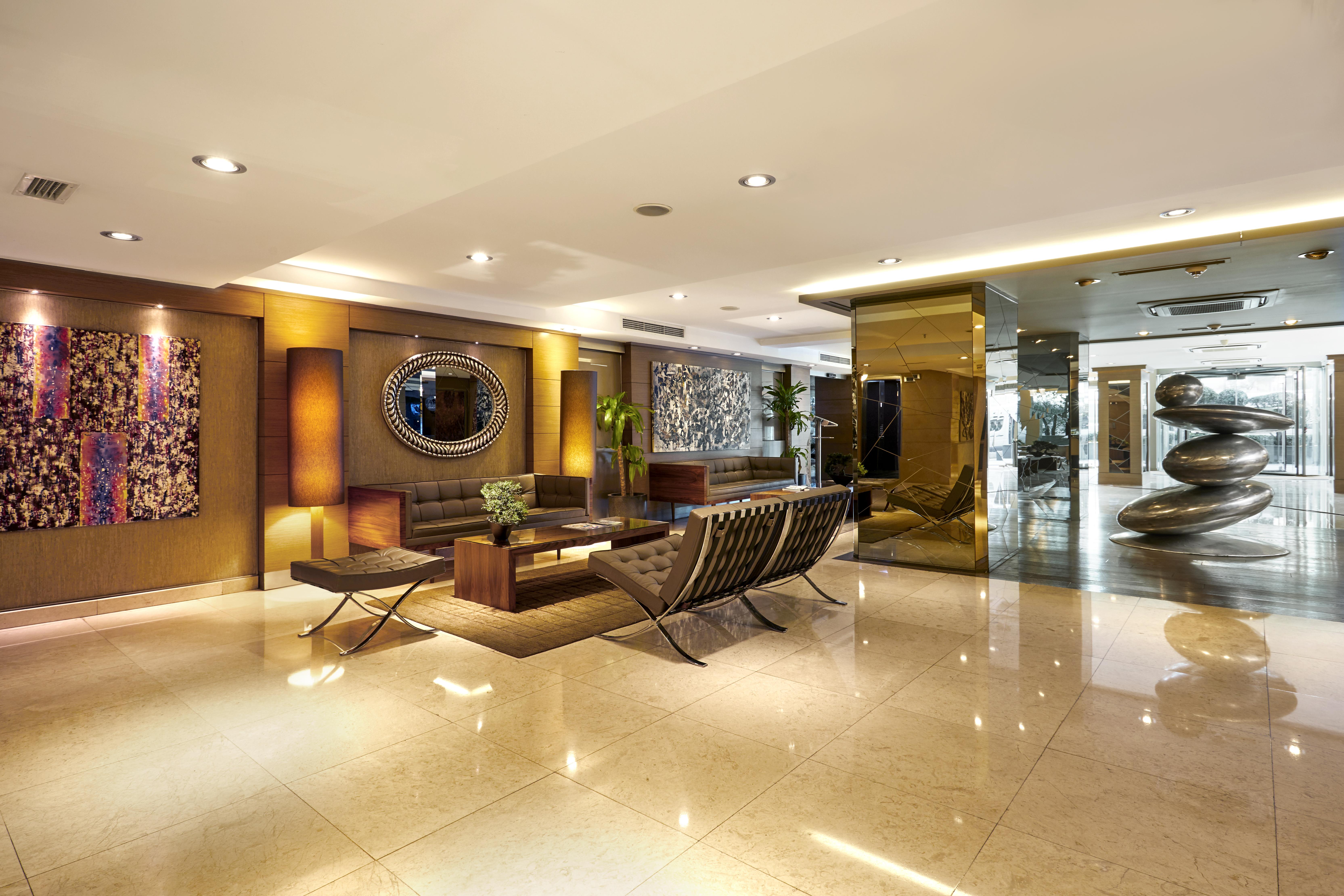 Avantgarde Urban Levent Istanbul Exterior photo