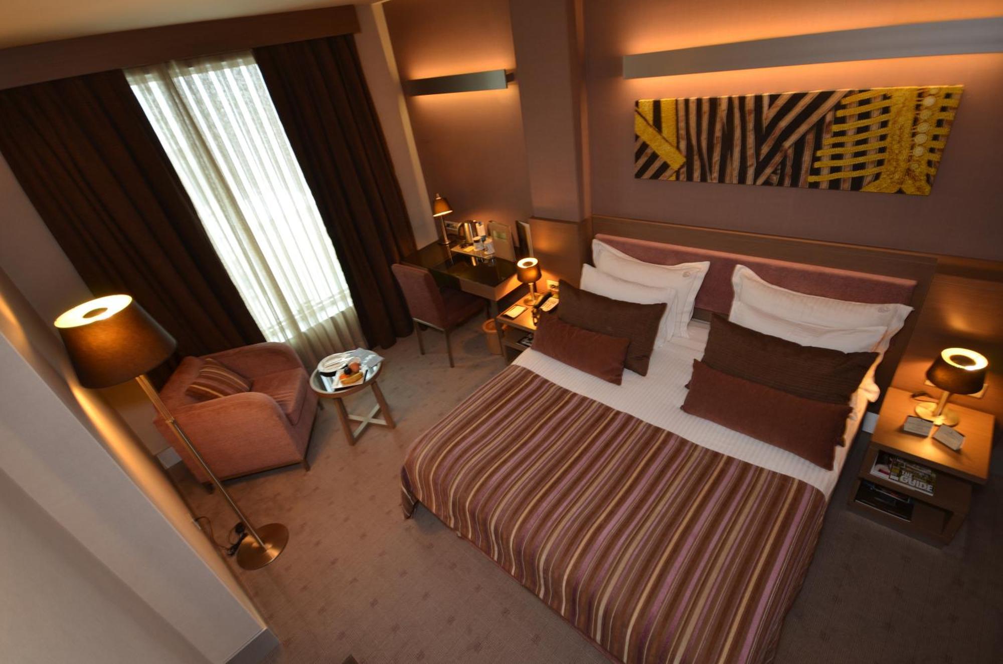 Avantgarde Urban Levent Istanbul Room photo