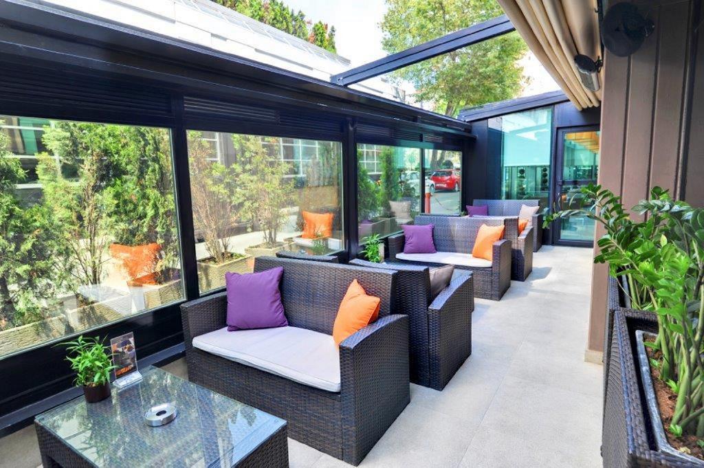 Avantgarde Urban Levent Istanbul Exterior photo